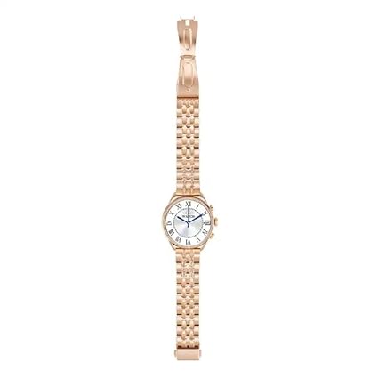 Generation 9 Smart Watch with 2 Beautiful Straps (Gold and Pink)