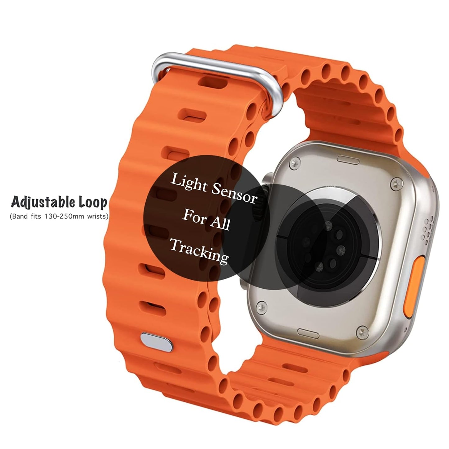 T 10 ultra Watch Bluetooth calling, Smart Watch