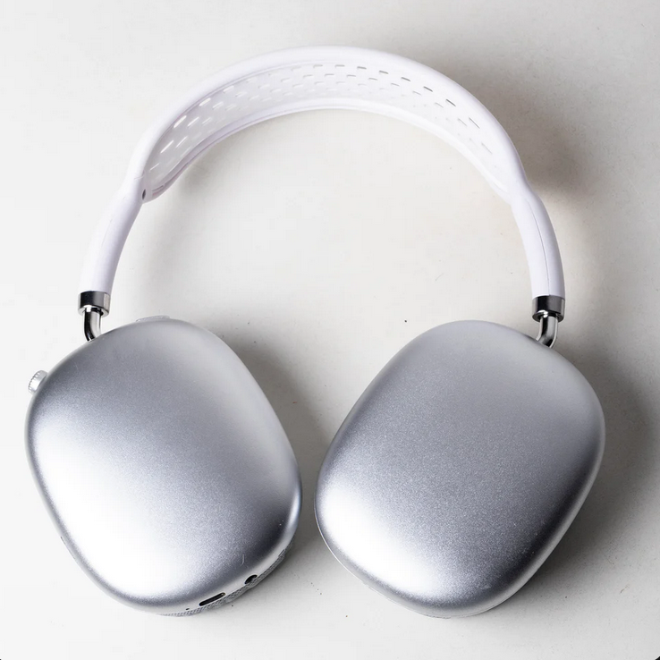 AerPods Pro Max (Silver Edition)