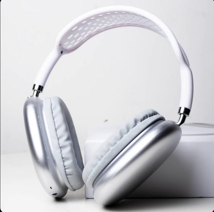 AerPods Pro Max (Silver Edition)