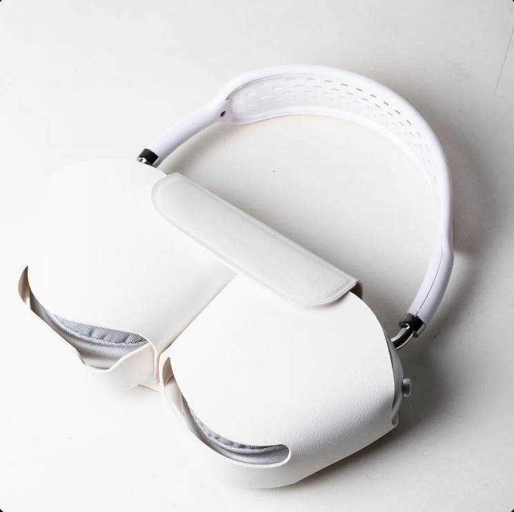 AerPods Pro Max (Silver Edition)