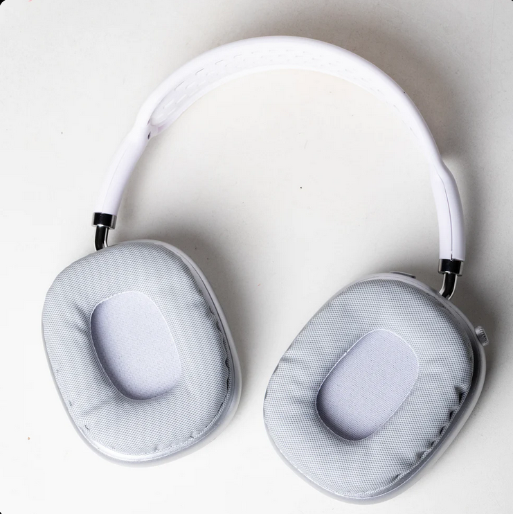 AerPods Pro Max (Silver Edition)