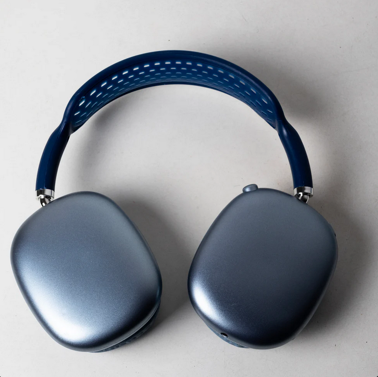 AerPods Pro Max (Blue Edition)