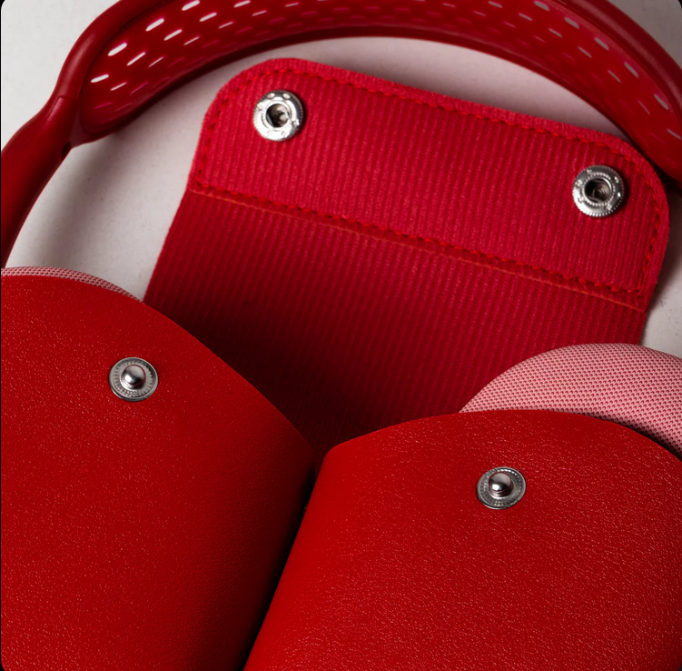 AerPods Pro Max (Red Edition)