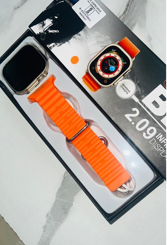 T900 ULTRA 49 MM SMARTWATCH