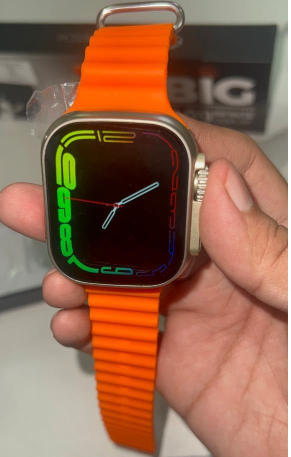 T900 ULTRA 49 MM SMARTWATCH