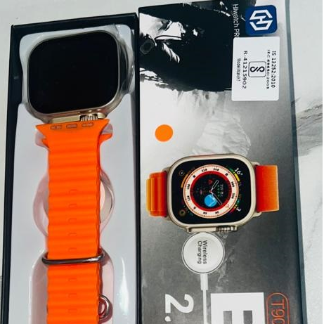 T900 ULTRA 49 MM SMARTWATCH