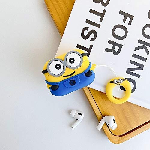 Minion Silicone Airpods Pro 2 Cases Cover