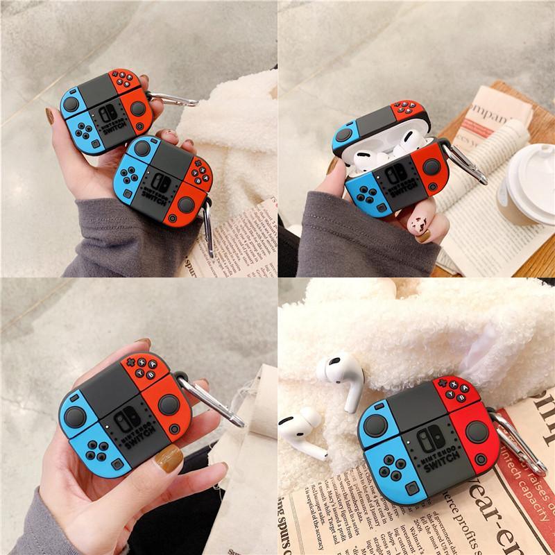 Nintendo Silicone Airpods Pro Cases