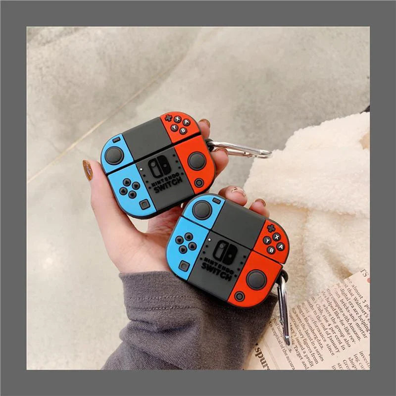 Nintendo Silicone Airpods Pro Cases