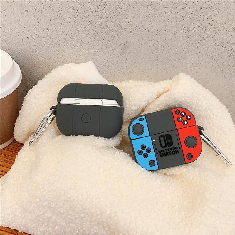 Nintendo Silicone Airpods Pro Cases