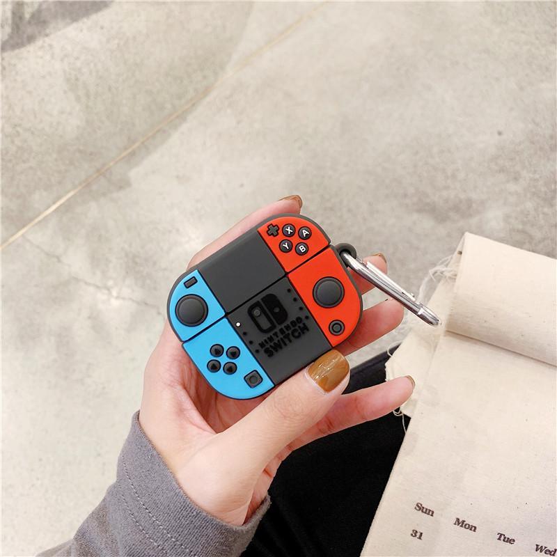 Nintendo Silicone Airpods Pro Cases