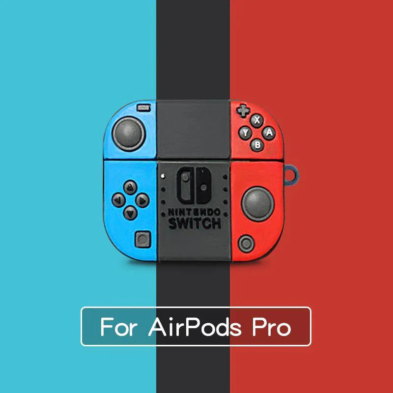 Nintendo Silicone Airpods Pro Cases